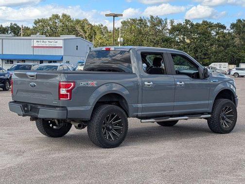 2020 Ford F-150 XL