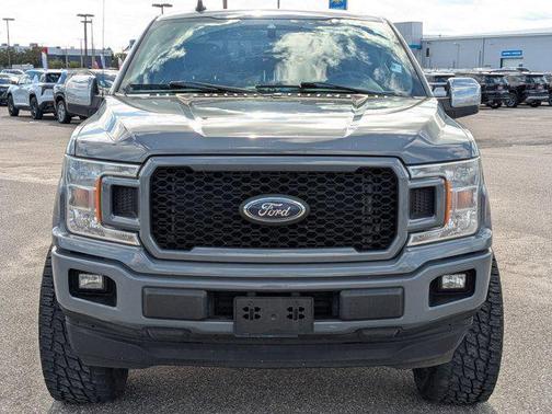 2020 Ford F-150 XL