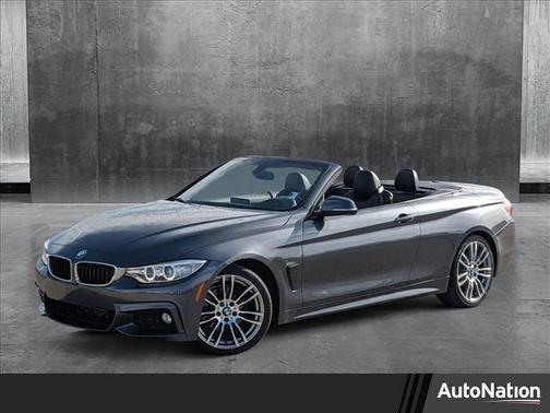 2016 BMW 428 i SULEV