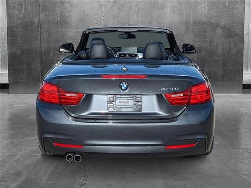 2016 BMW 428 i SULEV