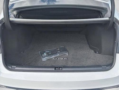 White 2025 Lexus IS 350 Base