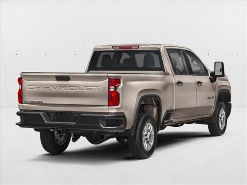 White Sands 2026 Chevrolet Silverado 2500 Custom