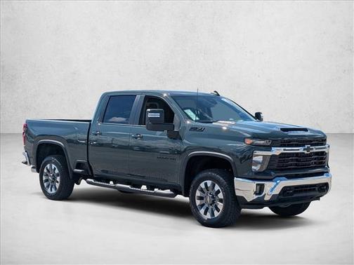 2026 Chevrolet Silverado 2500 LT