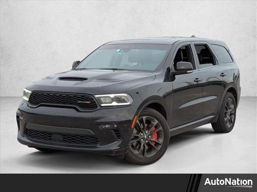 2022 Dodge Durango R/T Plus RWD
