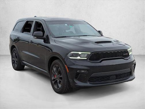 2022 Dodge Durango R/T Plus RWD