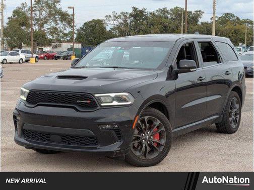 2022 Dodge Durango R/T Plus RWD