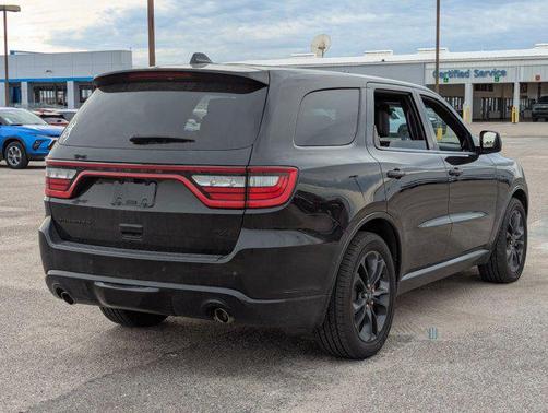 2022 Dodge Durango R/T Plus RWD