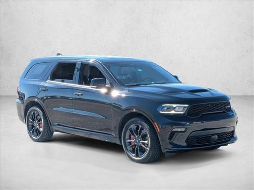 2022 Dodge Durango R/T Plus RWD