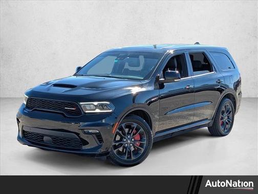2022 Dodge Durango R/T Plus RWD