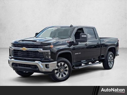 2026 Chevrolet Silverado 2500 LT
