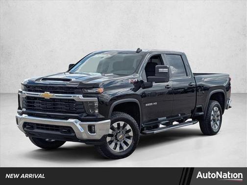 2026 Chevrolet Silverado 2500 LT