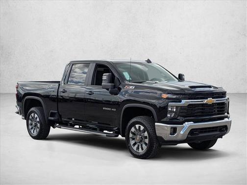 2026 Chevrolet Silverado 2500 LT