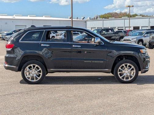 2021 Jeep Grand Cherokee Summit