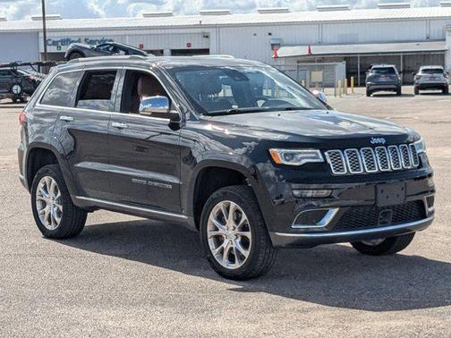 2021 Jeep Grand Cherokee Summit