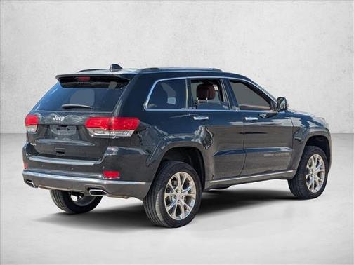 2021 Jeep Grand Cherokee Summit