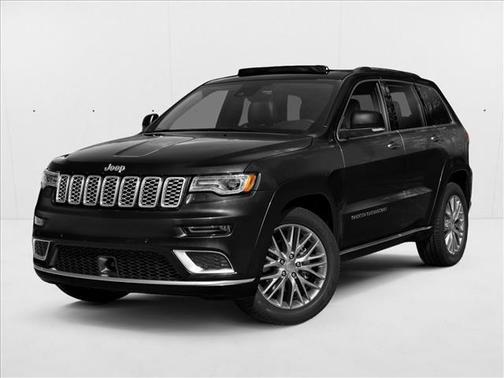 2021 Jeep Grand Cherokee Summit