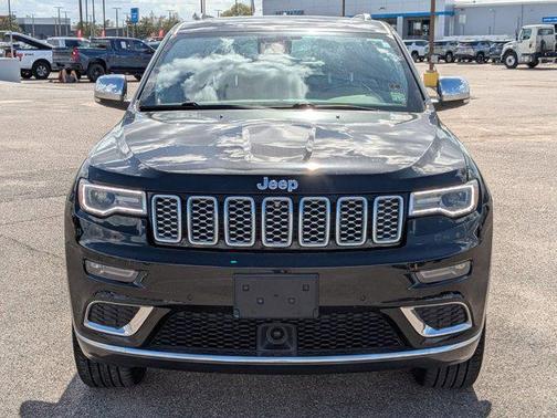 2021 Jeep Grand Cherokee Summit