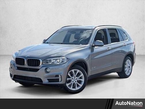 2016 BMW X5 sDrive35i