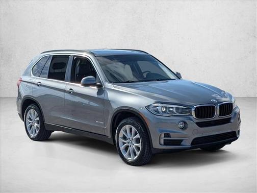 2016 BMW X5 sDrive35i