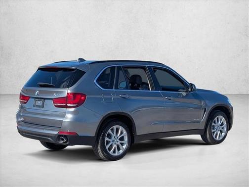 2016 BMW X5 sDrive35i