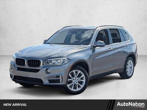 2016 BMW X5 sDrive35i
