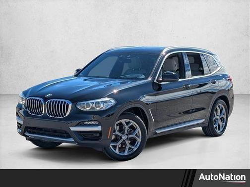 2021 BMW X3 sDrive30i