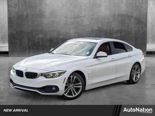 2019 BMW 430 Gran Coupe i