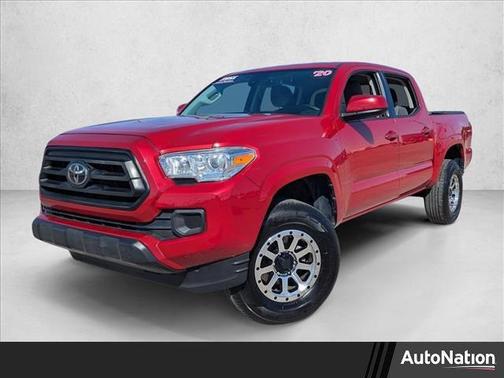 2020 Toyota Tacoma SR