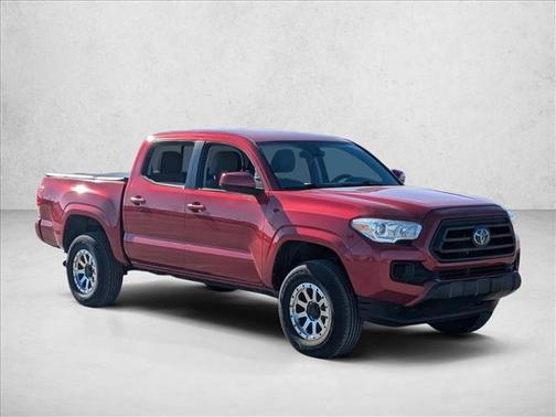 2020 Toyota Tacoma SR