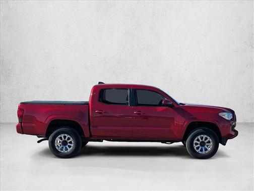 2020 Toyota Tacoma SR