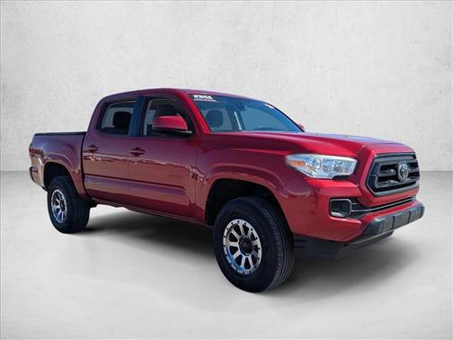 2020 Toyota Tacoma SR