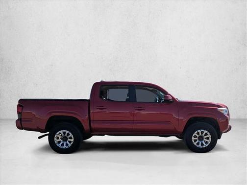 2020 Toyota Tacoma SR