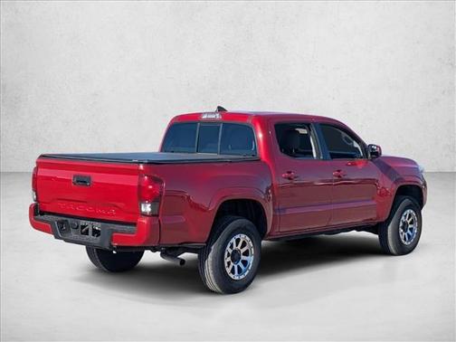 2020 Toyota Tacoma SR