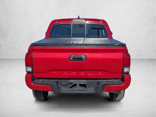 2020 Toyota Tacoma SR