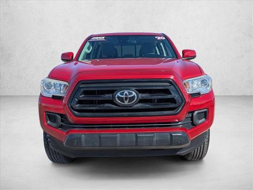 2020 Toyota Tacoma SR