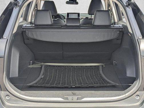 Midnight Black Metallic 2023 Toyota RAV4 XLE Premium