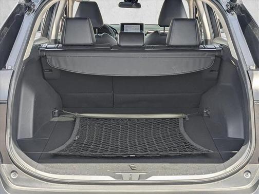 Midnight Black Metallic 2023 Toyota RAV4 XLE Premium