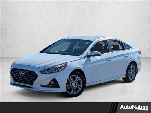 2018 Hyundai SONATA SEL