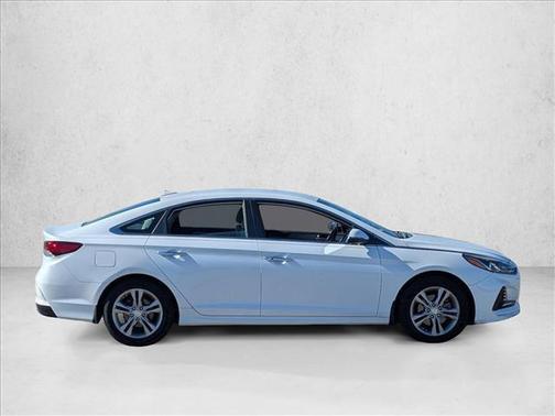 2018 Hyundai SONATA SEL