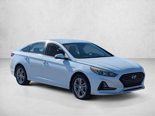 2018 Hyundai SONATA SEL