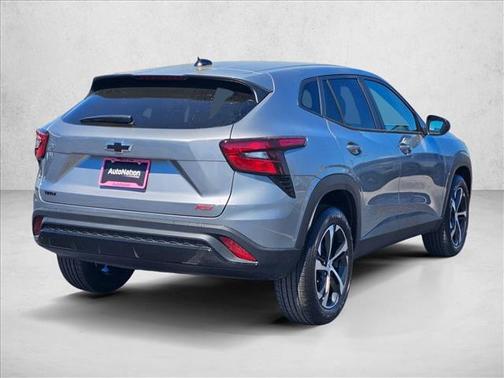 2026 Chevrolet Trax FWD 1RS