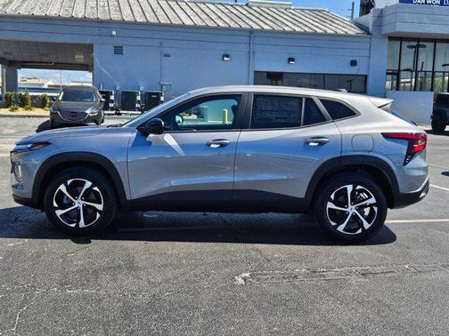 2026 Chevrolet Trax FWD 1RS