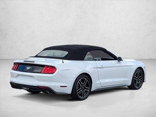 2020 Ford Mustang EcoBoost Premium