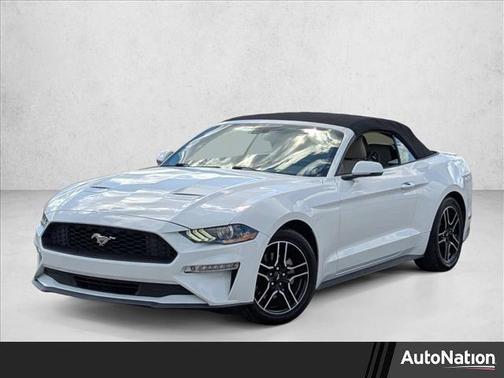 2020 Ford Mustang EcoBoost Premium