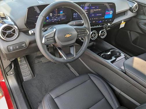 2025 Chevrolet Blazer EV eAWD LT