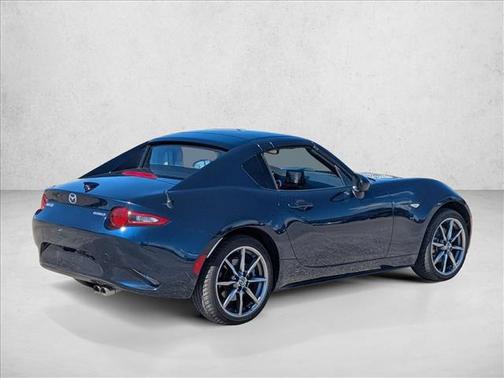 2021 Mazda MX-5 Miata RF Grand Touring