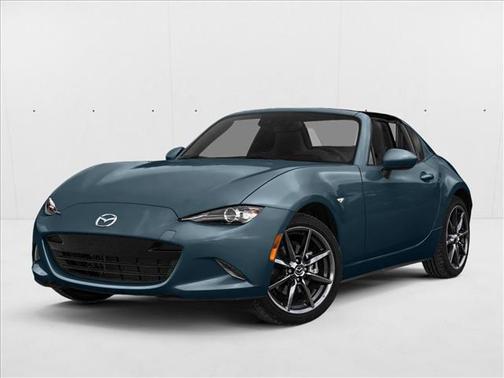 2021 Mazda MX-5 Miata RF Grand Touring