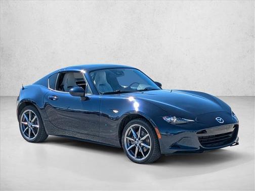 2021 Mazda MX-5 Miata RF Grand Touring
