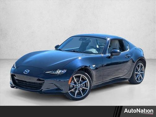 2021 Mazda MX-5 Miata RF Grand Touring