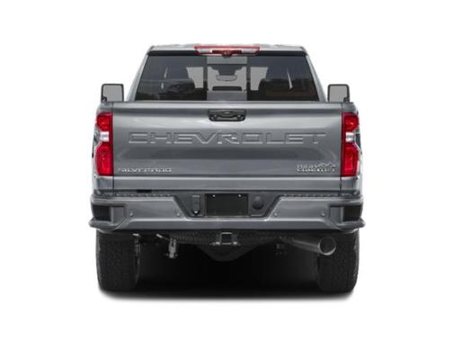 Black 2024 Chevrolet Silverado 2500 High Country